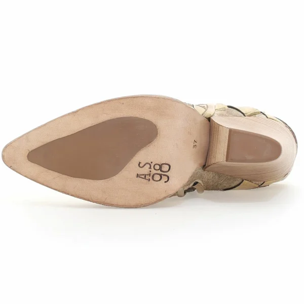 A.S.98 Bottines Bette^ Bottines