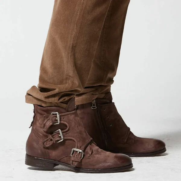 bottines_clash__0-1.webp A.S.98 Bottines Clash 401202^ Bottines