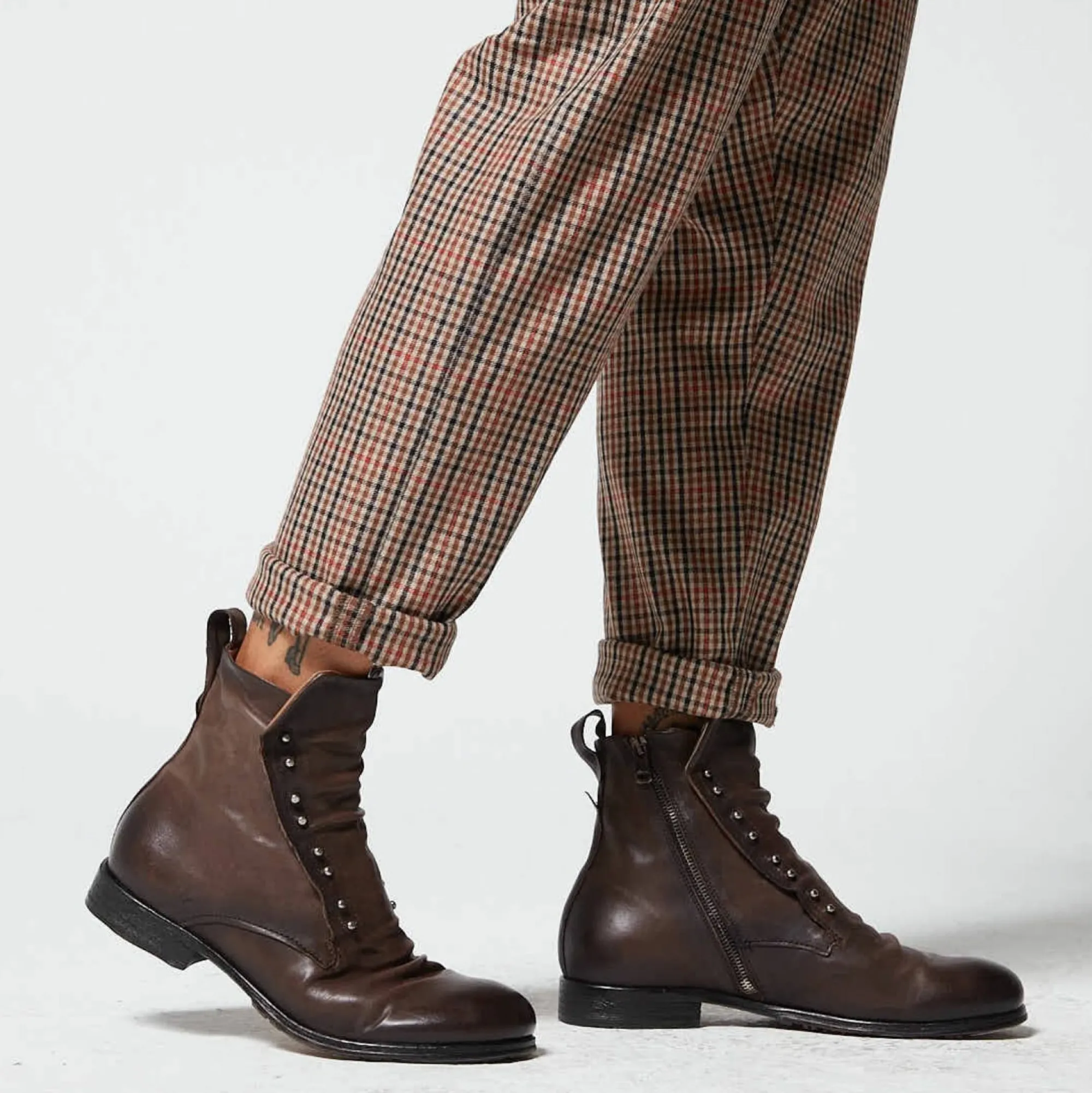 bottines_clash__0.webp A.S.98 Bottines Clash 401231^ Bottines