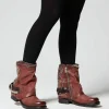 A.S.98 Bottines Saintec 259216^ Bottines