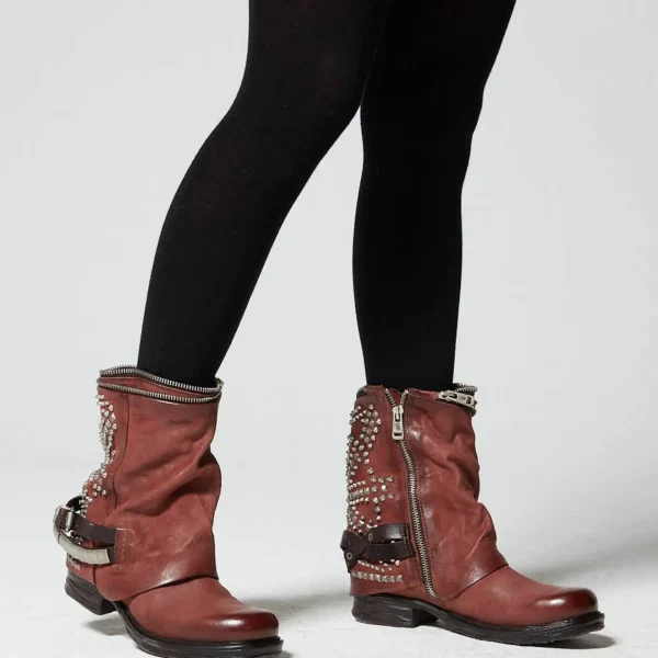 A.S.98 Bottines Saintec 259216^ Bottines