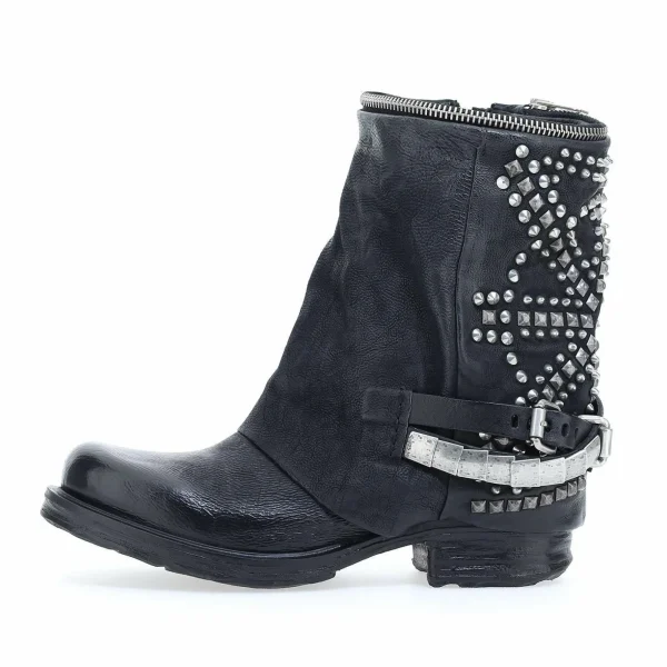 A.S.98 Bottines Saintec 259216^ Bottines