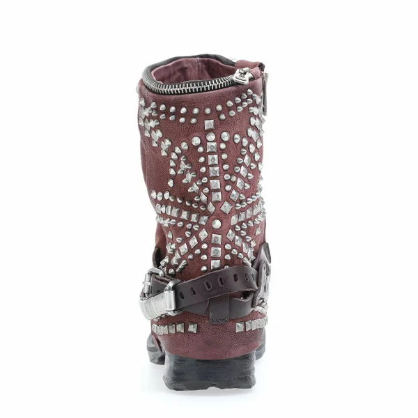 A.S.98 Bottines Saintec 259216^ Bottines