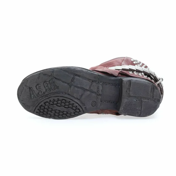 A.S.98 Bottines Saintec 259216^ Bottines