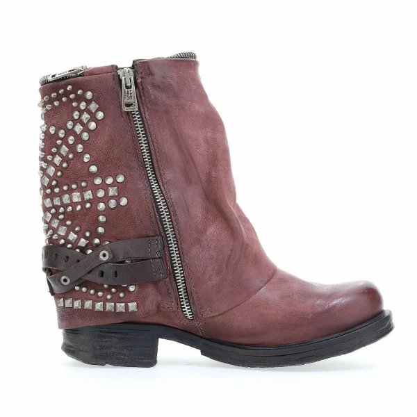 A.S.98 Bottines Saintec 259216^ Bottines