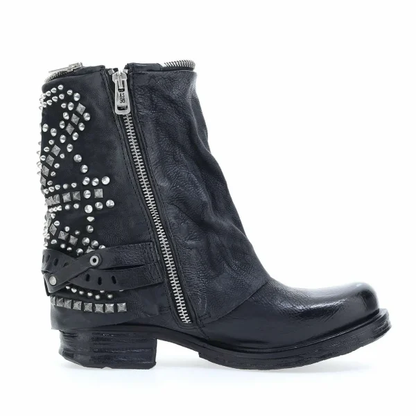 A.S.98 Bottines Saintec 259216^ Bottines