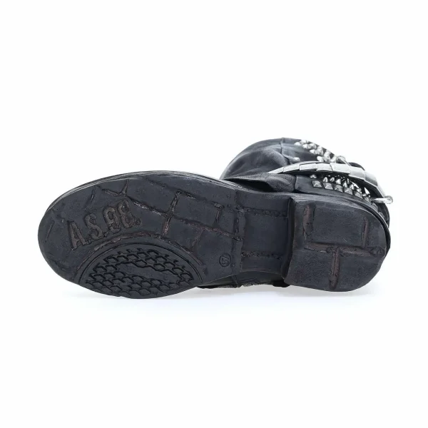 A.S.98 Bottines Saintec 259216^ Bottines