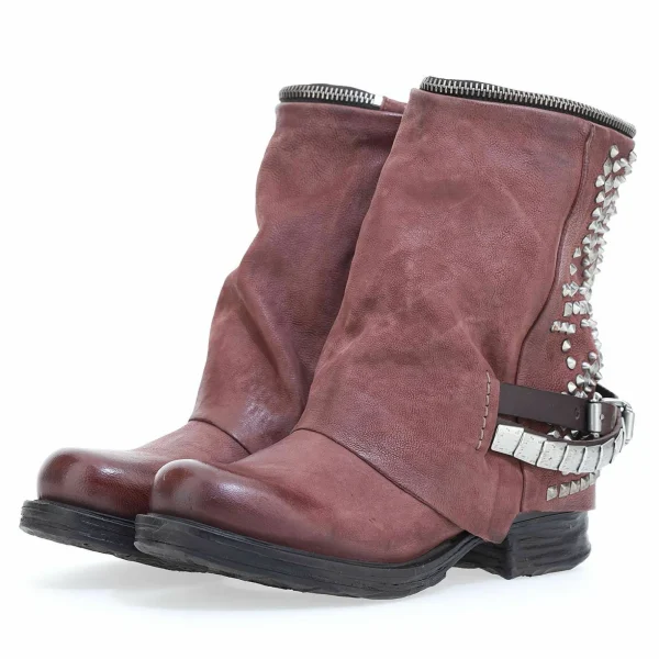 A.S.98 Bottines Saintec 259216^ Bottines