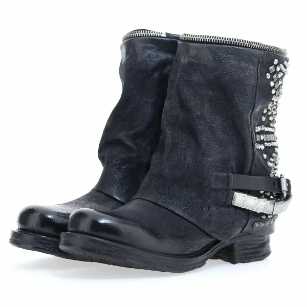A.S.98 Bottines Saintec 259216^ Bottines