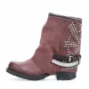 A.S.98 Bottines Saintec 259216^ Bottines