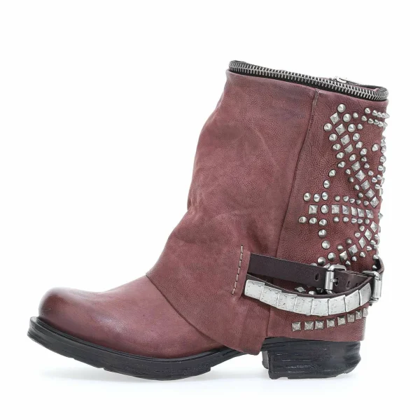 A.S.98 Bottines Saintec 259216^ Bottines