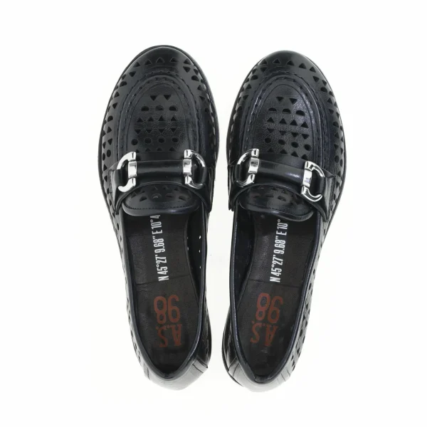 A.S.98 Jacklyn^ Mocassins