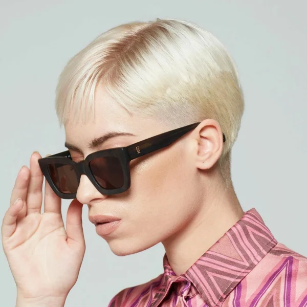 A.S.98 Lunettes De Soleil Ronnie^ Glasses