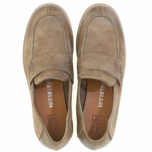 A.S.98 Ogden^ Chaussures Plates