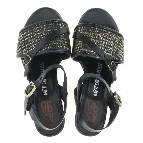 A.S.98 Sandales Ayden^ Sandales