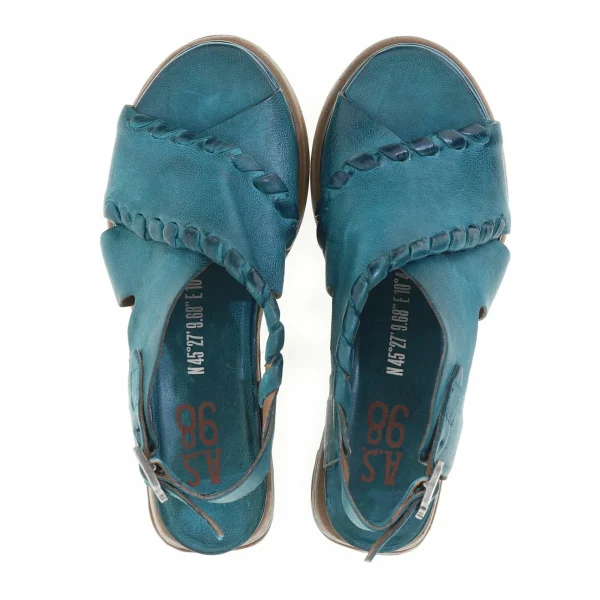 A.S.98 Sandales Laz^ Sandales