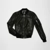 vestes_en_cuir_amber_3.webp A.S.98 Vestes En Cuir Amber^ Vestes