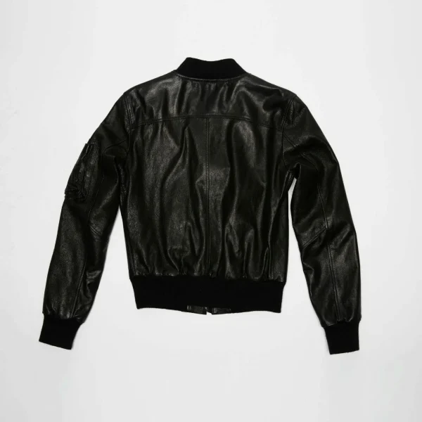 vestes_en_cuir_amber_4.webp A.S.98 Vestes En Cuir Amber^ Vestes