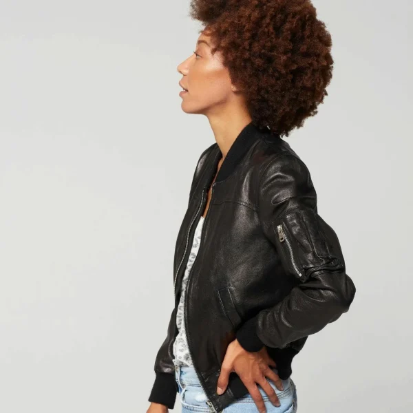 vestes_en_cuir_amber_6.webp A.S.98 Vestes En Cuir Amber^ Vestes