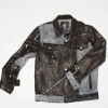 A.S.98 Vestes En Cuir Bruce^ Vestes