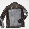 A.S.98 Vestes En Cuir Bruce^ Vestes
