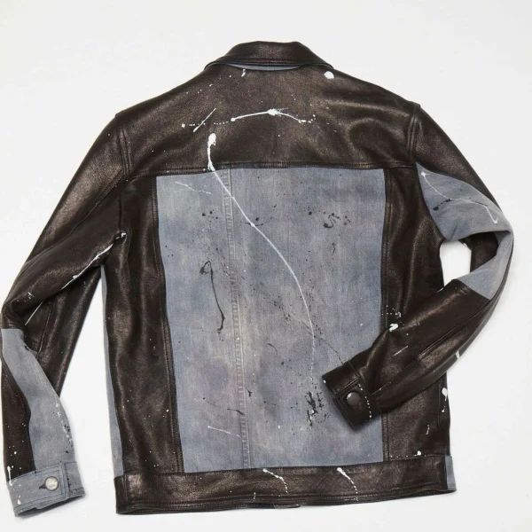 A.S.98 Vestes En Cuir Bruce^ Vestes