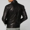 A.S.98 Vestes En Cuir Bruce^ Vestes