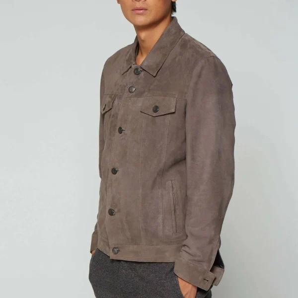 vestes_en_cuir_bruce_2.webp A.S.98 Vestes En Cuir Bruce^ Vestes