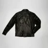 A.S.98 Vestes En Cuir Bruce^ Vestes