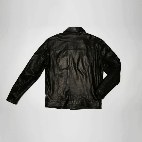 A.S.98 Vestes En Cuir Bruce^ Vestes