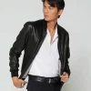A.S.98 Vestes En Cuir James^ Vestes