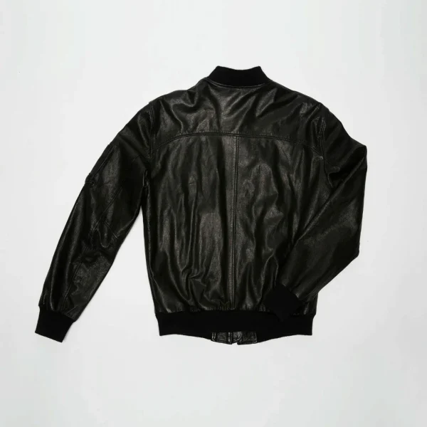 A.S.98 Vestes En Cuir James^ Vestes