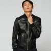 A.S.98 Vestes En Cuir James^ Vestes