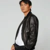 A.S.98 Vestes En Cuir James^ Vestes