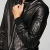A.S.98 Vestes En Cuir James^ Vestes