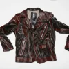 A.S.98 Vestes En Cuir Jimmy^ Vestes