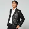 vestes_en_cuir_jimmy_0-2.webp A.S.98 Vestes En Cuir Jimmy^ Vestes