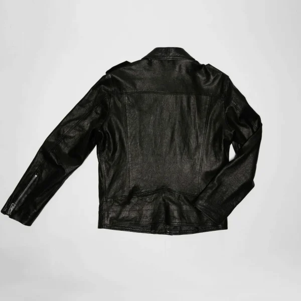 vestes_en_cuir_jimmy_4.webp A.S.98 Vestes En Cuir Jimmy^ Vestes