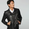 vestes_en_cuir_jimmy_5.webp A.S.98 Vestes En Cuir Jimmy^ Vestes