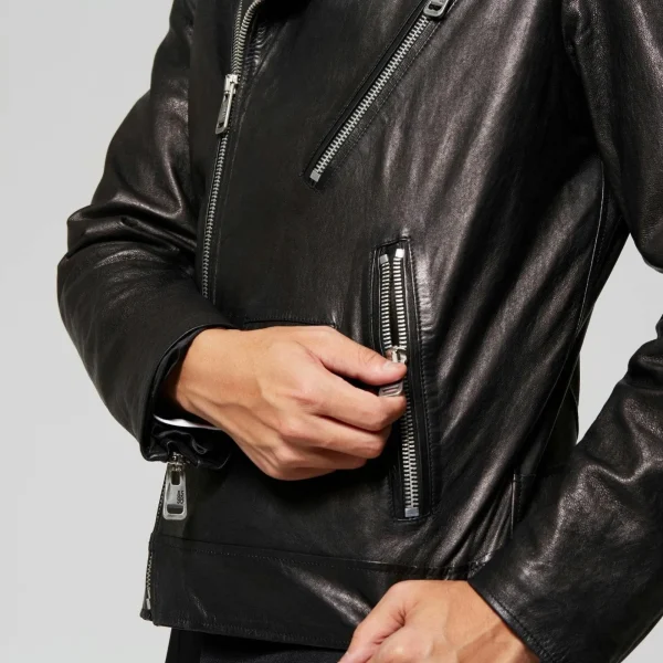 vestes_en_cuir_jimmy_9.webp A.S.98 Vestes En Cuir Jimmy^ Vestes