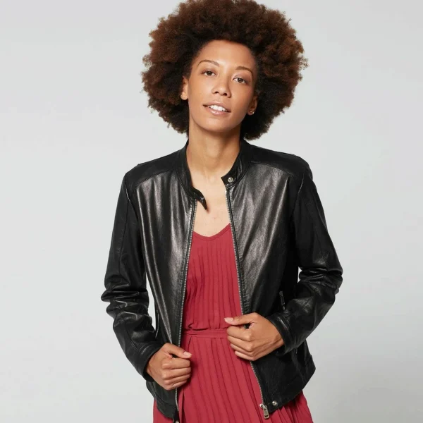 vestes_en_cuir_jude_0.webp A.S.98 Vestes En Cuir Jude^ Vestes