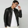 A.S.98 Vestes En Cuir Kurt^ Vestes
