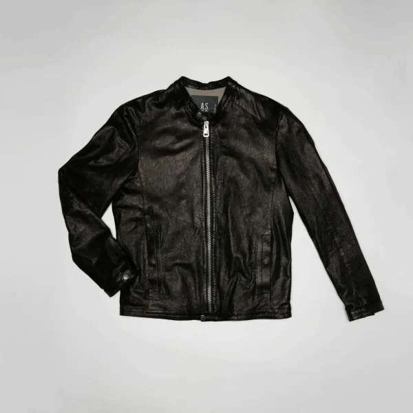 A.S.98 Vestes En Cuir Kurt^ Vestes