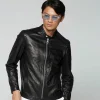 A.S.98 Vestes En Cuir Kurt^ Vestes
