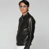 A.S.98 Vestes En Cuir Kurt^ Vestes