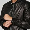 A.S.98 Vestes En Cuir Kurt^ Vestes
