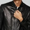 A.S.98 Vestes En Cuir Kurt^ Vestes