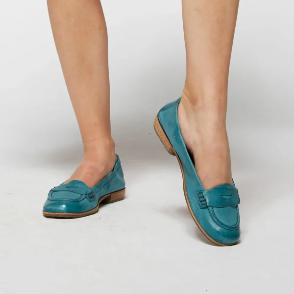 A.S.98 Zavia^ Mocassins